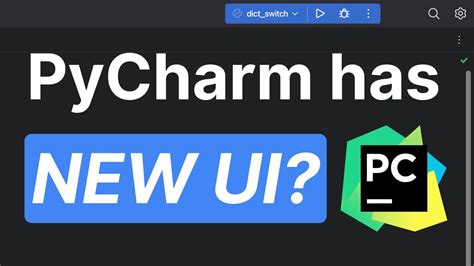 Image result for PyCharm with User Interface