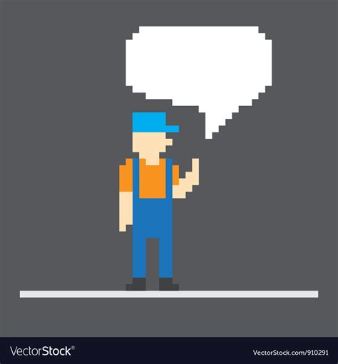 Image result for Block Man Pixel