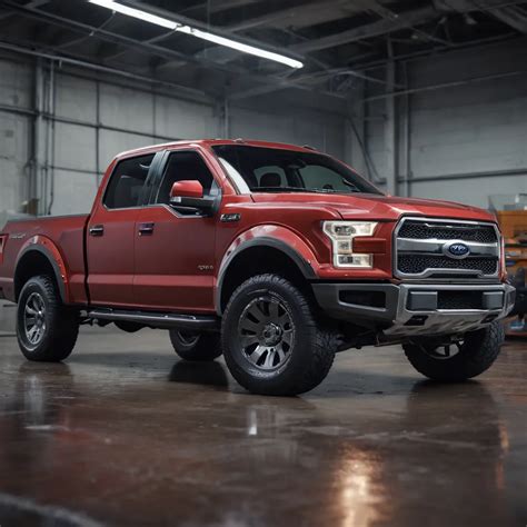 Your Ultimate Guide to Building a Custom Ford F150