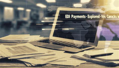 EDI Payments Explained: EDI vs ACH vs EFT - Mural