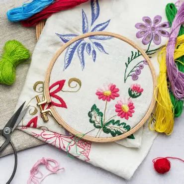 Explore Embroidery and Aari Work Blogs | Nichi Embroidery