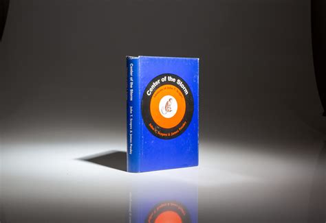Center of the Storm: Memoirs of John T. Scopes - The First Edition Rare ...