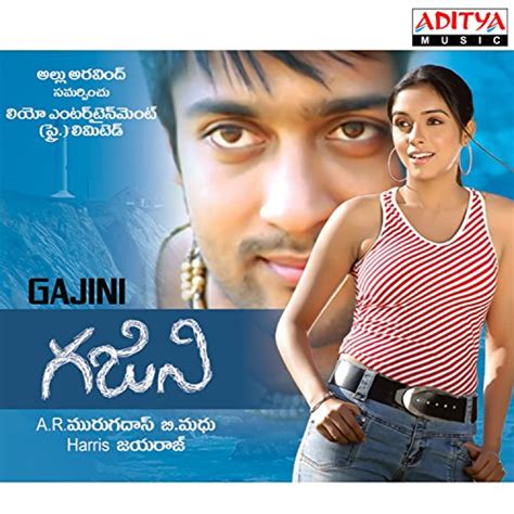 Ghajini by Harris Jayaraj on Prime Music