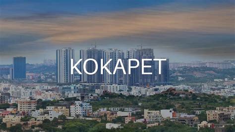 Posh Areas in Hyderabad Telangana