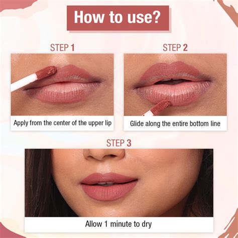 Matte Velvet Longstay Liquid Lipsticks | TNW- The Natural Wash