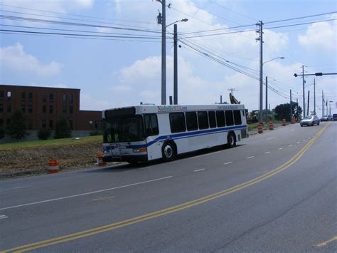 Nashville Metropolitan Transit Authority | SHOWBUS INTERNATIONAL BUS ...