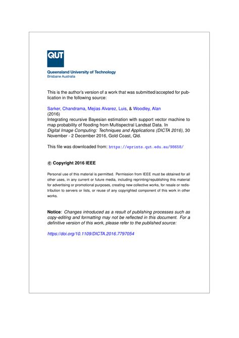 Image result for Recursive Bayesian Estimation