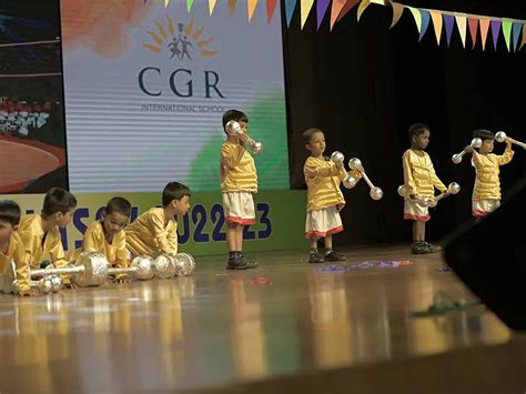 UTSAV 2022-23 (Pre-Primary to Grade 2) | Best International School in ...