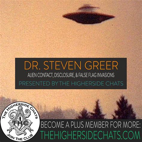 Image result for Alien Contact Dr. Greer