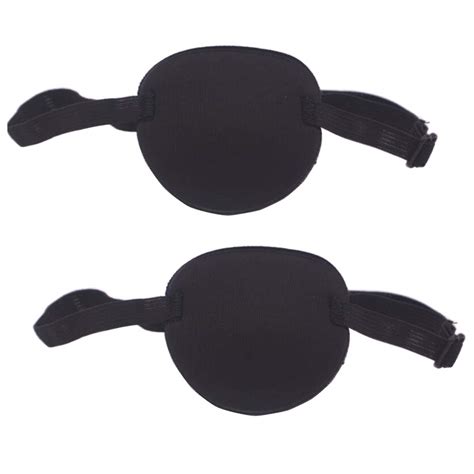 Buy 2PCS Single Concave Shaped Adjustable Amblyopia Corrected Visual ...