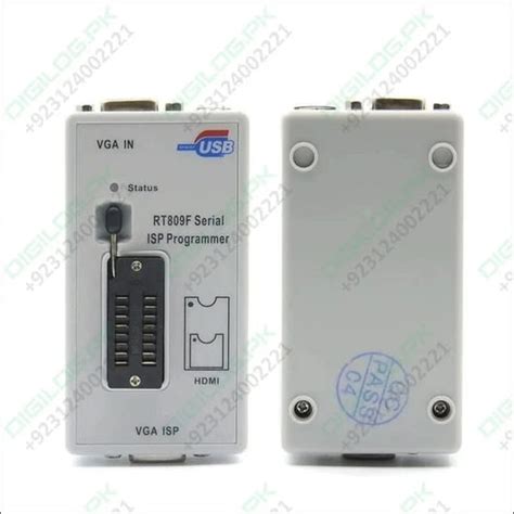 Image result for Rt809f Serial ISP Programmer Software