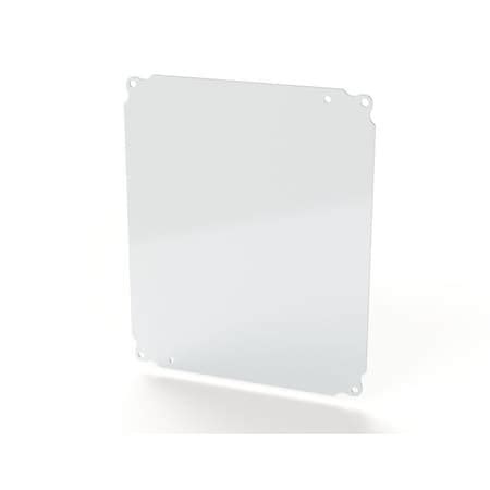 Saginaw Control & Engineering Subpanel, 11 in H, 0.08 in D, 9 in W SCE ...