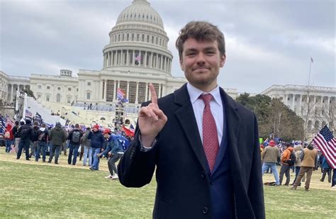 ⁠Why was Nick Fuentes arrested? Controversial streamer faces assault ...