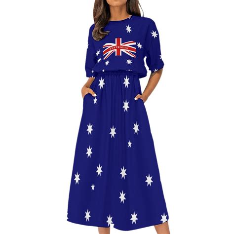 Typical Australian Dress