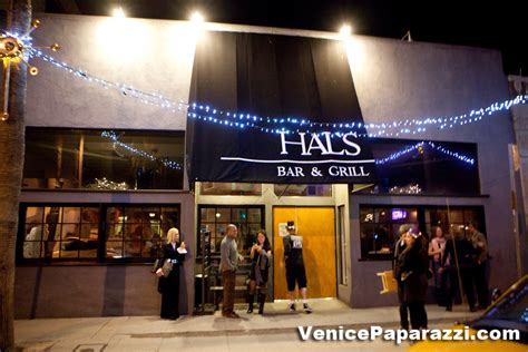 After 30 years in the Venice community, Hal's Bar & Grill will be ...
