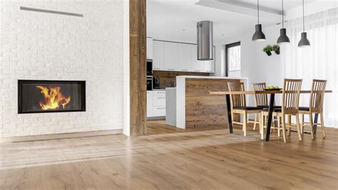 Eco-Friendly Wood Flooring Made From Organic European Oak Timber
