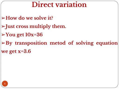 Image result for Indirect Variation Math
