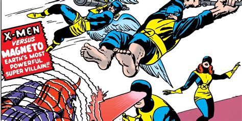 10 Best First Issue X-Men Comics