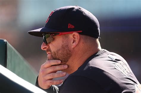 Stephen Vogt, Guardians have been one step behind A.J. Hinch’s Tigers ...