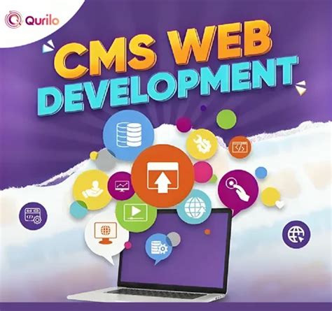 Image result for CMS Web Development Background