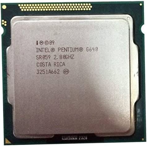 Amazon.in: Buy SURYAASYS Pentium Dual-Core Processor G640 2.8 GHz 3 MB ...