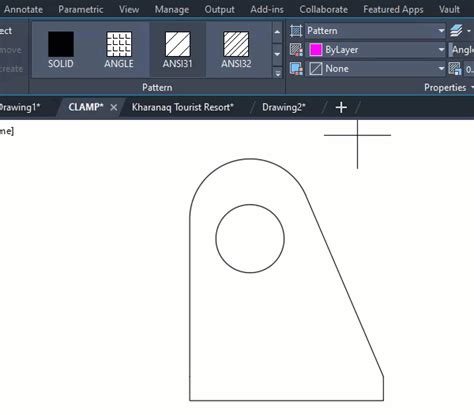 Image result for TurboCAD Hatch Tutorials 2D
