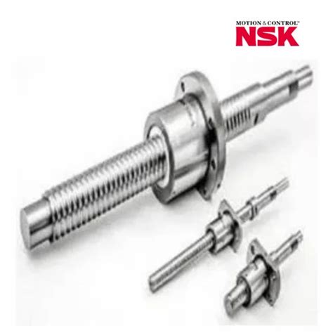 NSK Ball Screw - FA-Series NSK Ball Screw Compact Trader - Retailer ...