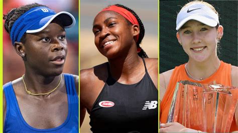 Victoria Mboko, Coco Gauff, Myrra Andreeva je piata žena, ktorá ...