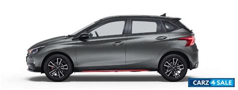 Hyundai i20 N Line 1.0 Turbo GDi N6 IMT price, specs, mileage, colours ...