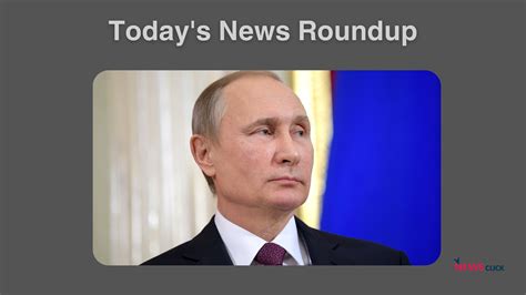 Putin Calls Armed Rebellion by Mercenary Chief a Betrayal, Promises to ...