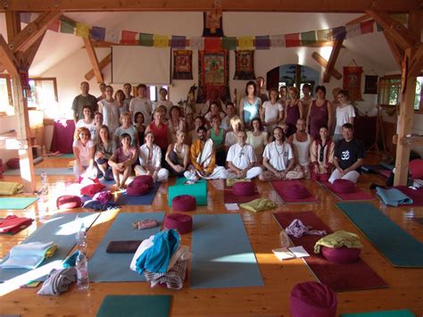 Samadhi Yoga Ashram