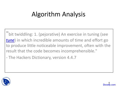 Image result for Algorithm Analysis Computer Science