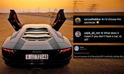 Men Who Own Sports Car Are Likely To Have A Small Penis, According To ...