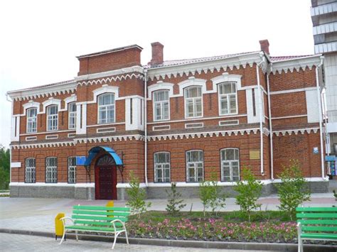 КУДА СХОДИТЬ В КОСТАНАЕ | Центральная Азия на WEproject