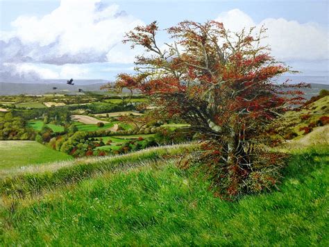 September Days - Original Art from West Country Galleries