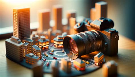 What is a Tilt-Shift Lens? Mastering Tilt-Shift Photography