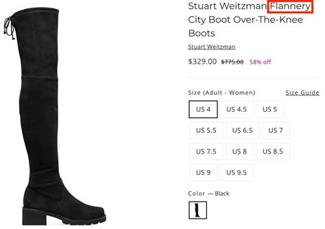 Ultimate Shopping Guide: Stuart Weitzman Outlet - The Luxury Lowdown