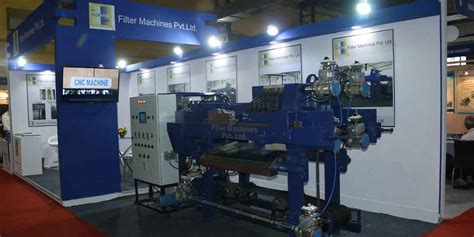 Press Manufacturer |Filter Plates Supplier | Filter Machines Pvt Ltd ...