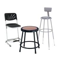 Image result for Humanscale Lab Stools