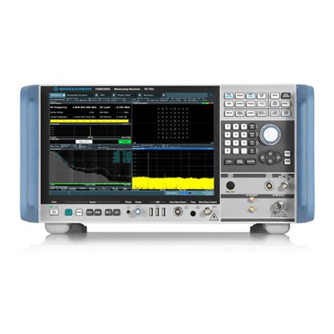 Image result for Using a Measuring Receiver for RF Troubleshooting