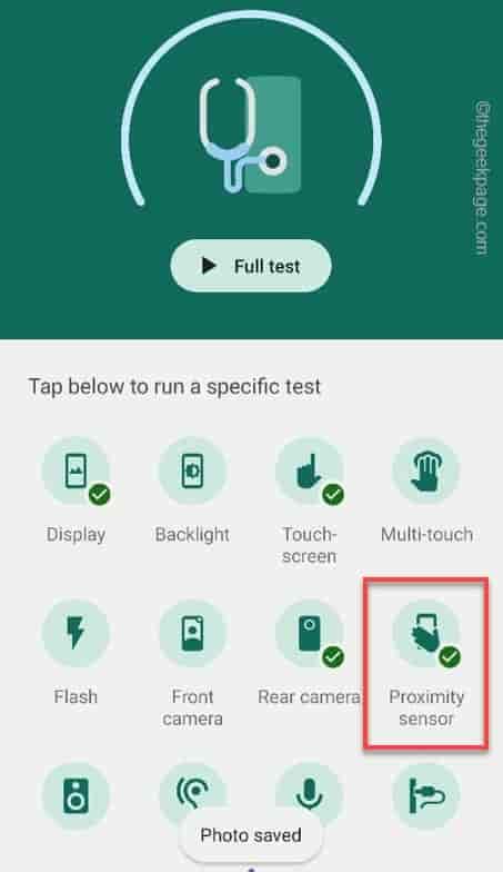 Image result for Proximity Sensor Android