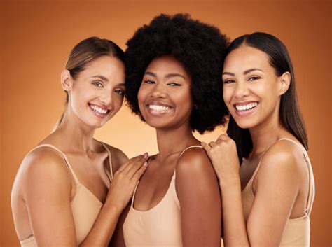 Image result for Multicultural Skin Care Models
