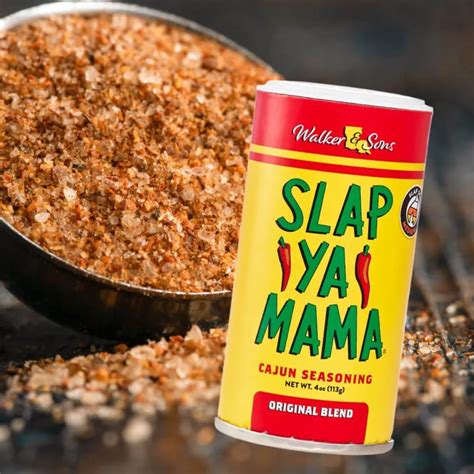 Using Slap Ya Mama Recipes 的图像结果