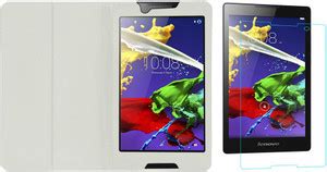ACM Case Accessory Combo for Lenovo Tab 2 A8 A8-50 A850 Price in India ...