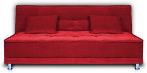 Adorn Homez Stardust 3 Seater Double Solid Wood Fold Out Sofa Cum Bed ...
