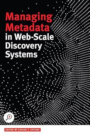 Buy Managing Metadata in Web-scale Discovery Systems Book Online at Low ...