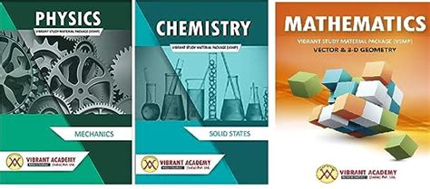 Vibrant 11th & 12th Study Material for IIT-JEE Mains & Advance