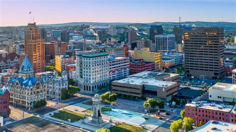 Syracuse Drone Photography Services & Aerial Video Services by iSky Films