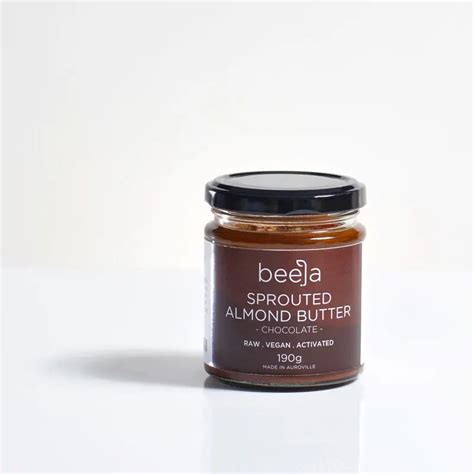 Delicious and Nutritious Almond Butter – Earth Story