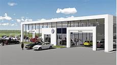 Volkswagen Dealership In Ga by Lauria Hyundai Drives New Volkswagen Dealership Into Port Volkswagen Dealership In Ga